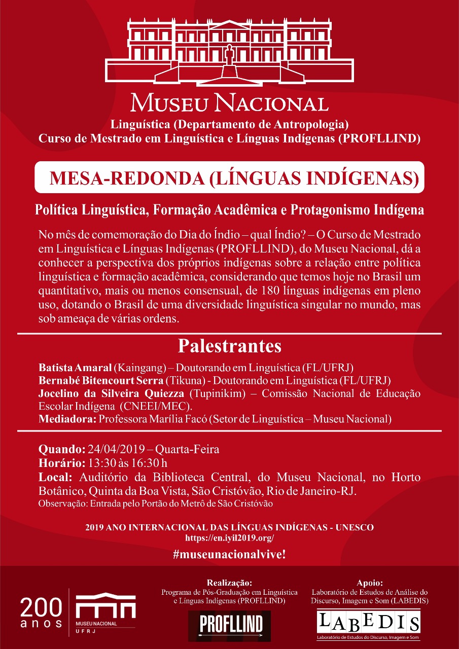 Abril Indígena