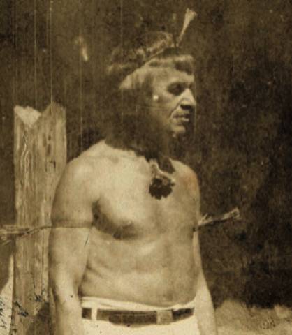 Curt Nimuendaju 1