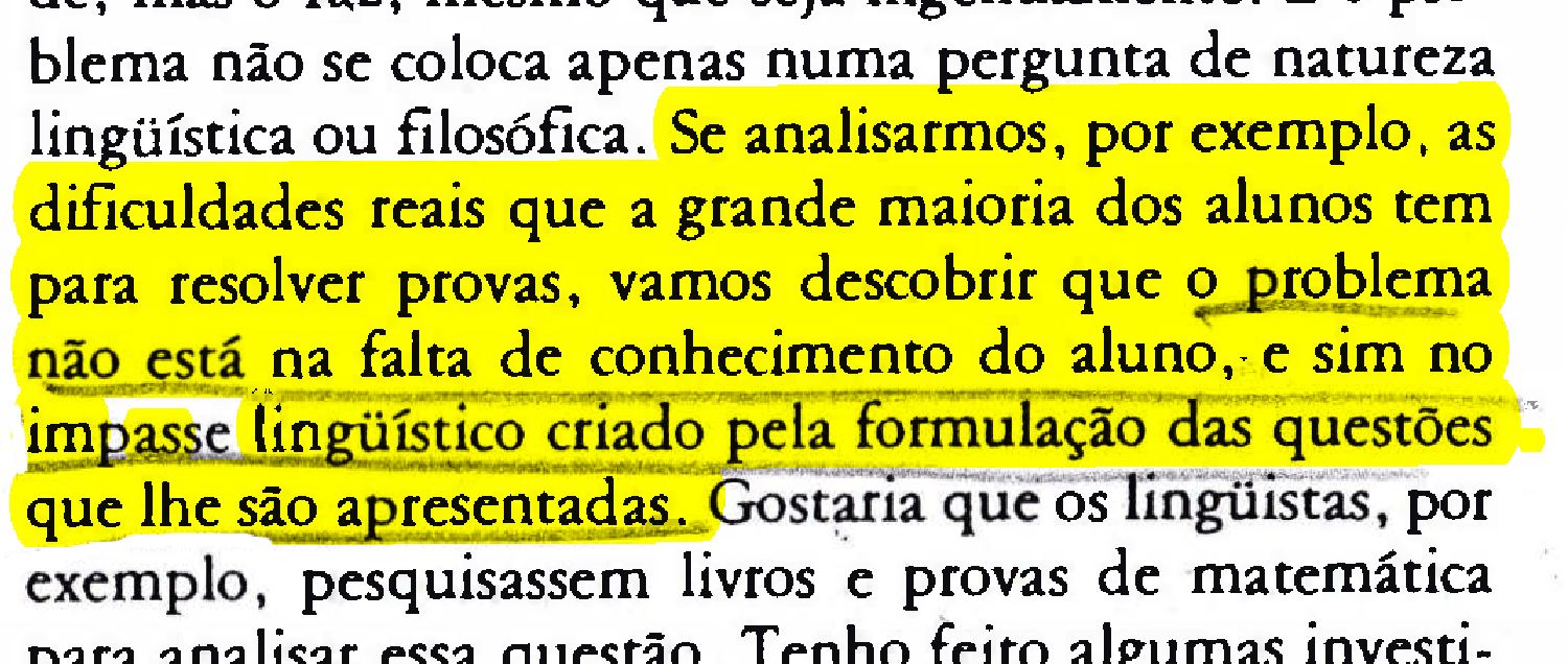 CAGLIARI, L. C. Alfabetização e Linguística, 2000.  Editora Scipione.